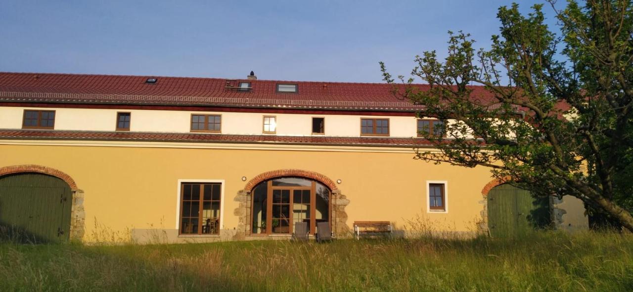 Ferienhof-Kühn Hochkirch Exterior foto