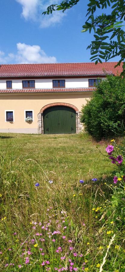 Ferienhof-Kühn Hochkirch Exterior foto